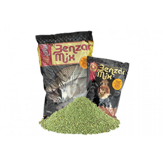 Benzar Mix - Nada Morunas Verde 3kg